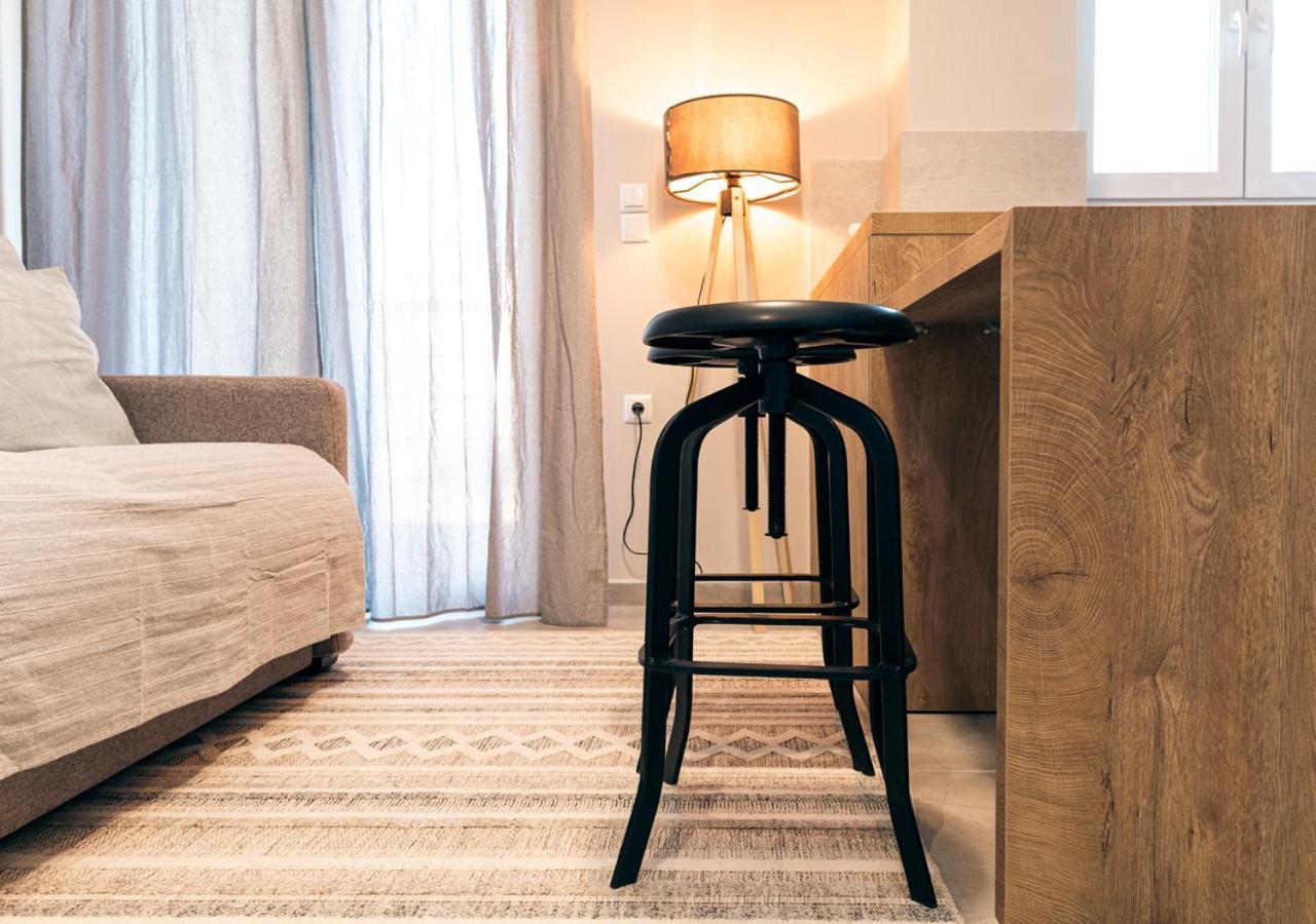 Olympiada Suites Ιωάννινα Δωμάτιο φωτογραφία