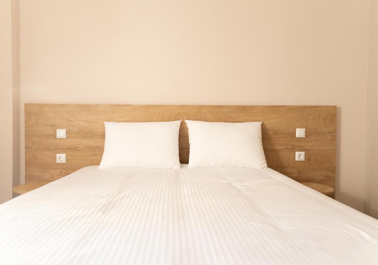 Olympiada Suites Ιωάννινα Δωμάτιο φωτογραφία
