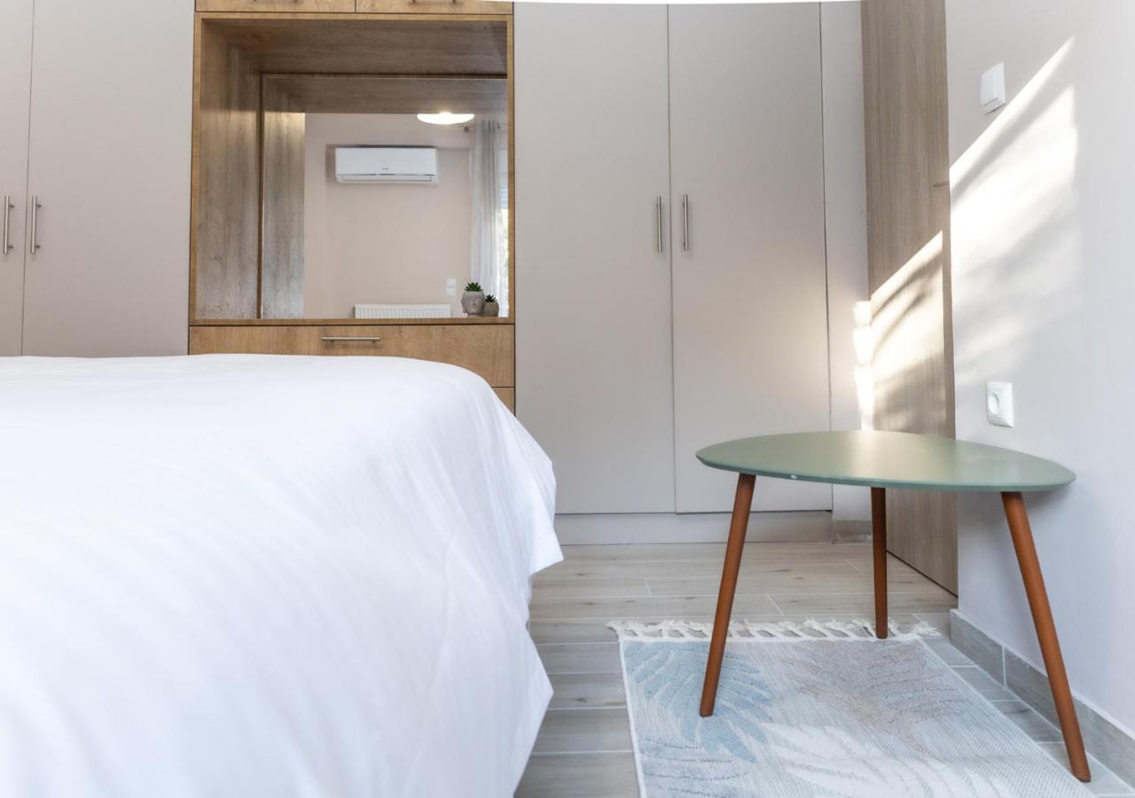 Olympiada Suites Ιωάννινα Δωμάτιο φωτογραφία
