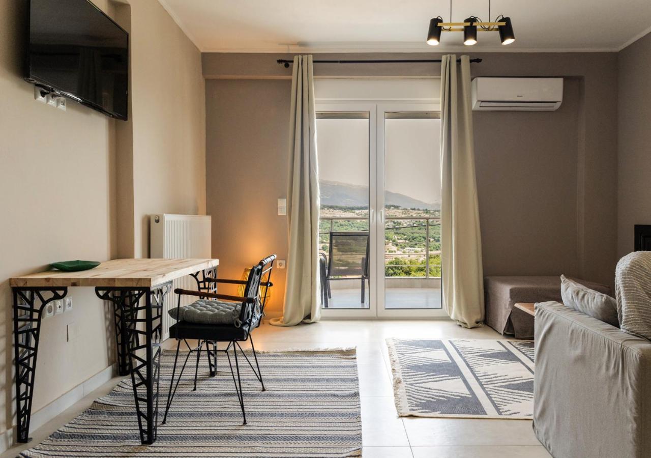 Olympiada Suites Ιωάννινα Εξωτερικό φωτογραφία